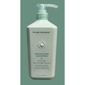 Pearlessence Hydrating Shampoo for Curly Hair‎ 32 Fl Oz-NEW